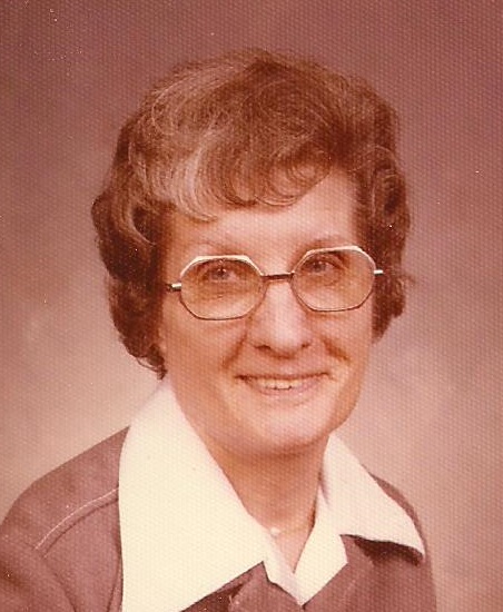 Gladys Helena (Bryant) Swanson